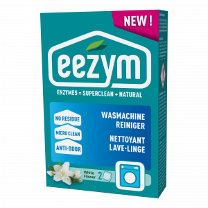 Eezym washing machine cleaner